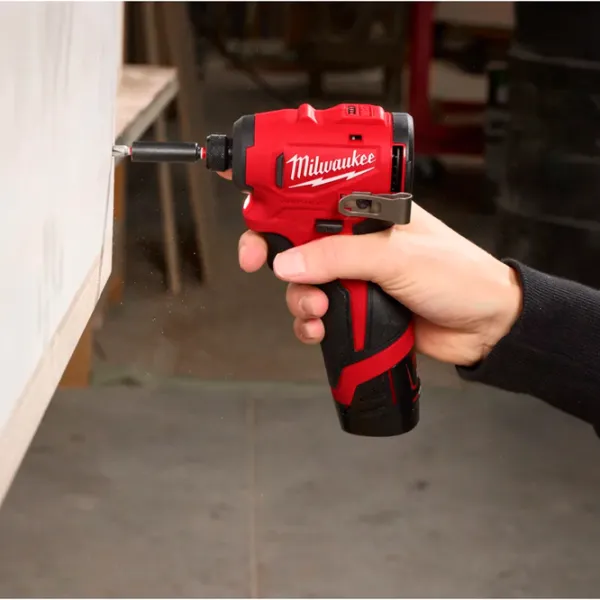 Шуруповерт Milwaukee M12BLIDRC-0 3000 об/мин photo 12