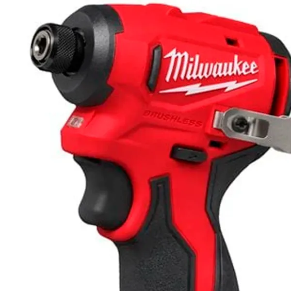 Шуруповерт Milwaukee M12BLIDRC-0 3000 об/мин photo 14