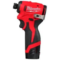 Шуруповерт Milwaukee M12BLIDRC-202C 3000 об/мин