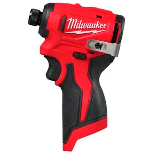 Шуруповерт Milwaukee M12BLIDRC-202C 3000 об/мин photo 2
