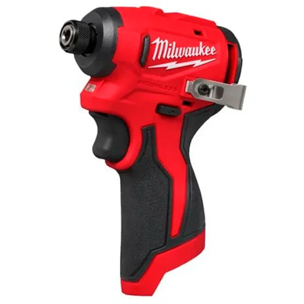Шуруповерт Milwaukee M12BLIDRC-202C 3000 об/мин photo 3