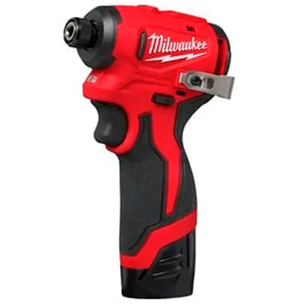 Шуруповерт Milwaukee M12BLIDRC-202C 3000 об/мин photo 5