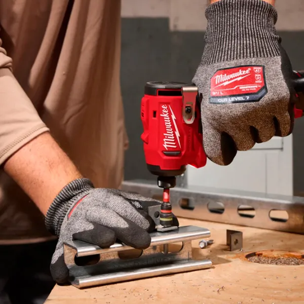 Шуруповерт Milwaukee M12BLIDRC-202C 3000 об/мин photo 10