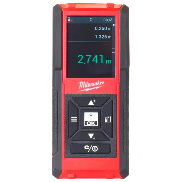 Telemetru Milwaukee LDM100 Baterie /  photo 1