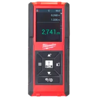 Telemetru Milwaukee LDM100 Baterie / 