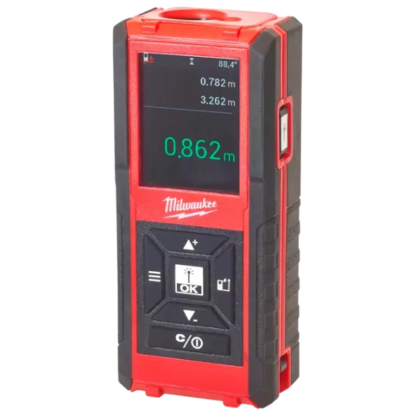 Telemetru Milwaukee LDM100 Baterie /  photo 4