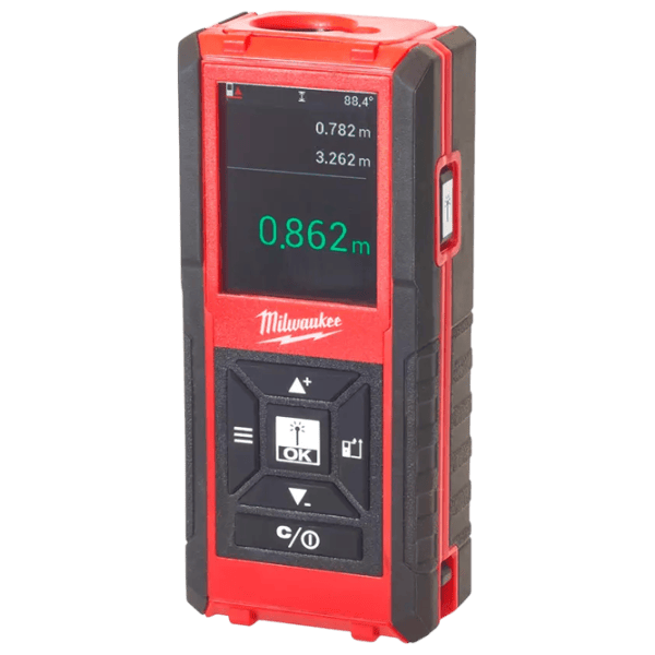 Telemetru Milwaukee LDM100 Baterie /  photo 4