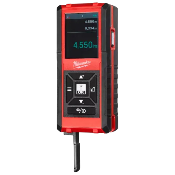 Telemetru Milwaukee LDM100 Baterie /  photo 5