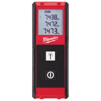 Телеметр Milwaukee LDM30 Батарея / 