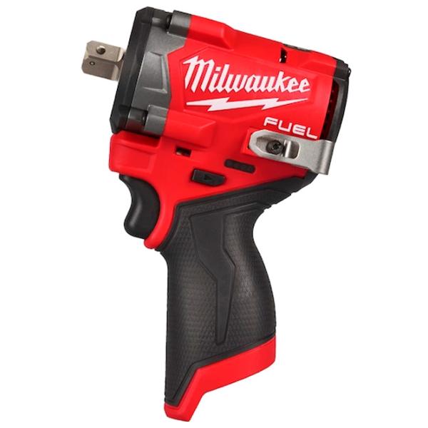 Шуруповерт Milwaukee M12FCIWP12G3-0 930 об/мин photo 1