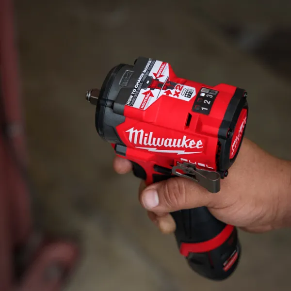 Шуруповерт Milwaukee M12FCIWP12G3-0 930 об/мин photo 4
