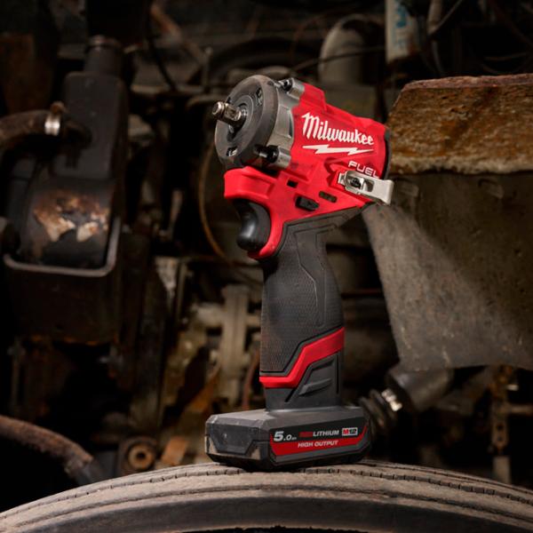 Шуруповерт Milwaukee M12FCIWP12G3-0 930 об/мин photo 5