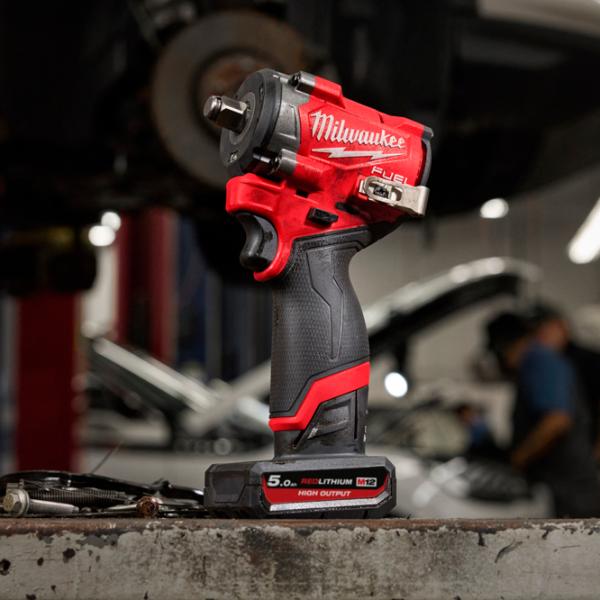 Шуруповерт Milwaukee M12FCIWP12G3-0 930 об/мин photo 7