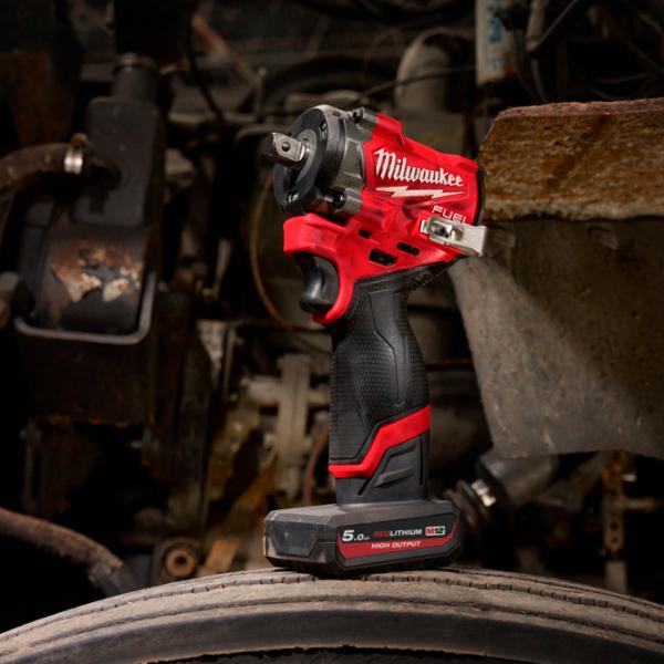 Шуруповерт Milwaukee M12FCIWP12G3-0 930 об/мин photo 8