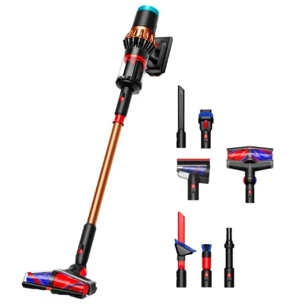 Aspirator vertical Dyson V16 Piston Animal 900 W / Copper Black photo 3