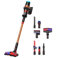 Aspirator vertical Dyson V16 Piston Animal 900 W / Copper Black photo 4