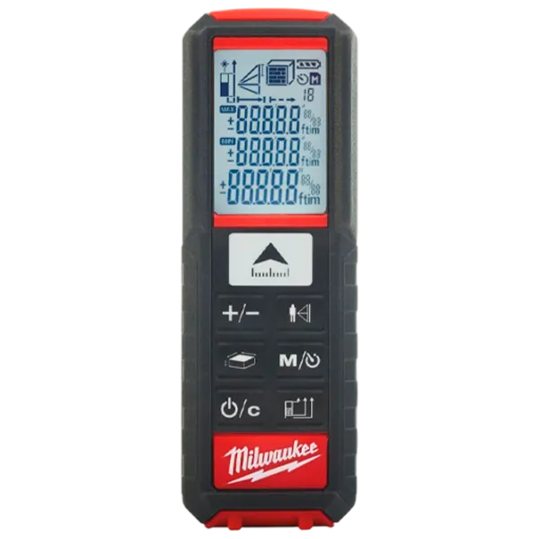 Telemetru Milwaukee LDM50 Baterie /  photo 1