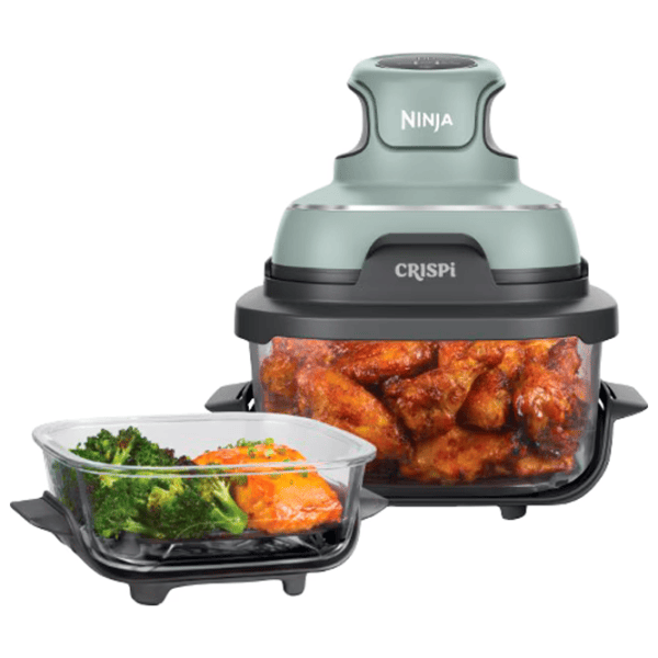 Friteuză Ninja FN101EUSG CRISPi 1700 W / Green photo 2