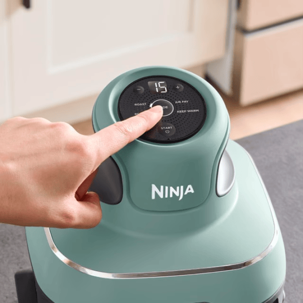Friteuză Ninja FN101EUSG CRISPi 1700 W / Green photo 3