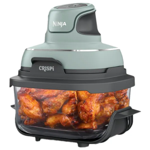 Friteuză Ninja FN101EUSG CRISPi 1700 W / Green photo 4