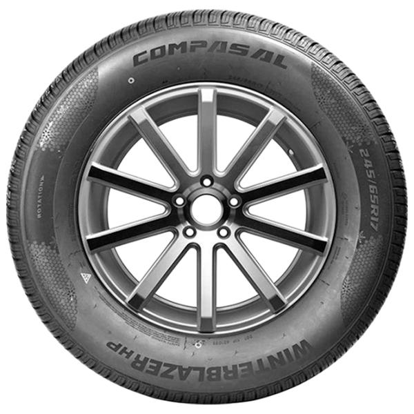 Шины Compasal WinterBlazer HP 215/60 R17 96H Зимние / Легковой photo 2