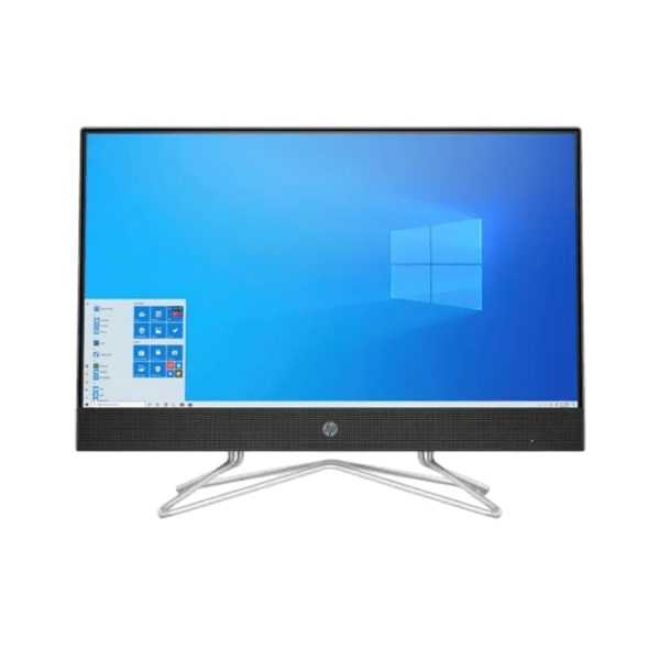All-in-One PC HP AIO 23.8" Full HD Core i3/ 24-cb1001ci/ 8 GB/ 512 GB/ Black photo 1
