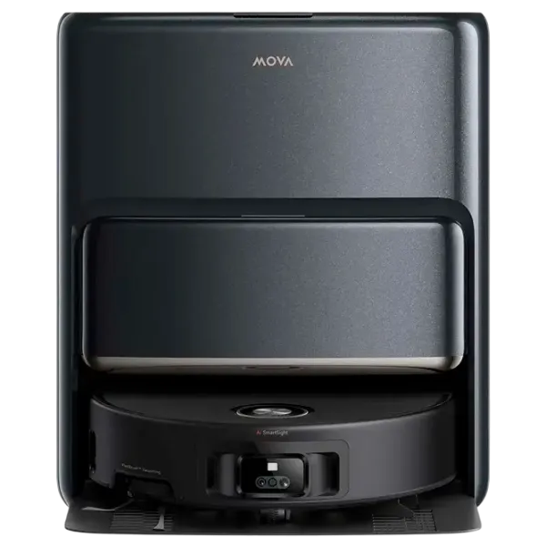 Робот пылесос Mova Z60 Ultra Roller Complete 6400 мАч / Черный photo 1