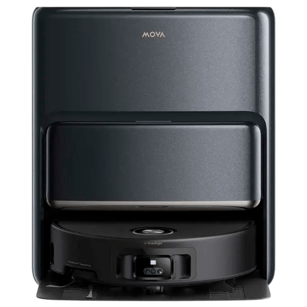 Робот пылесос Mova Z60 Ultra Roller Complete 6400 мАч / Черный photo 1