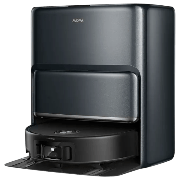 Робот пылесос Mova Z60 Ultra Roller Complete 6400 мАч / Черный photo 3