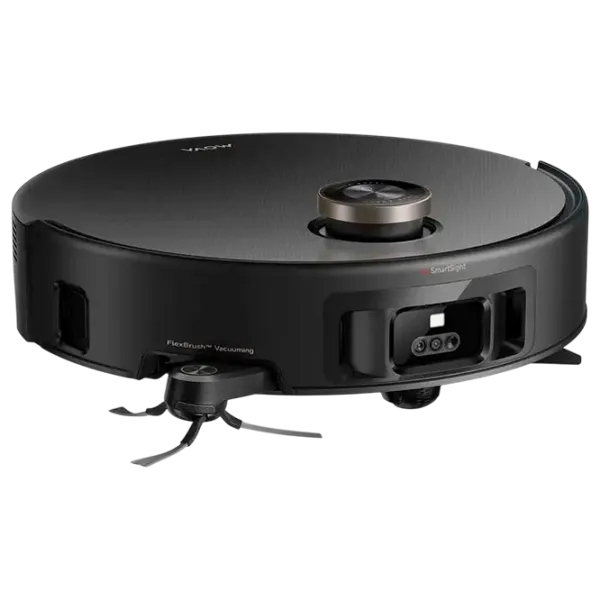 Робот пылесос Mova Z60 Ultra Roller Complete 6400 мАч / Черный photo 4