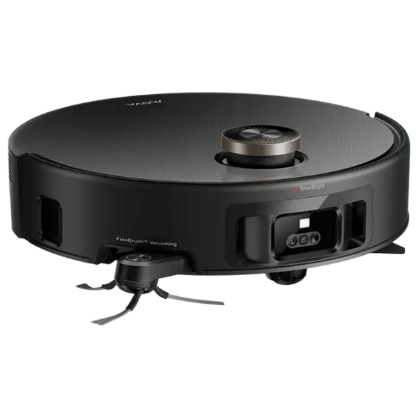 Робот пылесос Mova Z60 Ultra Roller Complete 6400 мАч / Черный photo 4