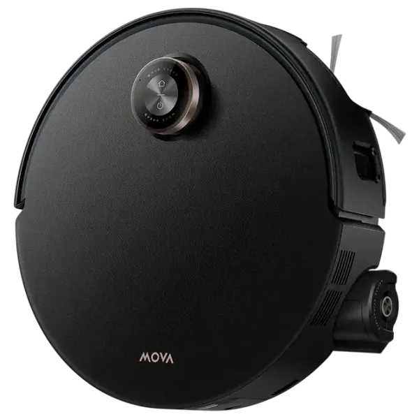 Робот пылесос Mova Z60 Ultra Roller Complete 6400 мАч / Черный photo 5