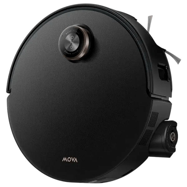 Робот пылесос Mova Z60 Ultra Roller Complete 6400 мАч / Черный photo 5