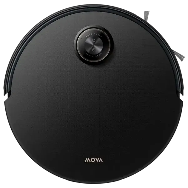 Робот пылесос Mova Z60 Ultra Roller Complete 6400 мАч / Черный photo 6