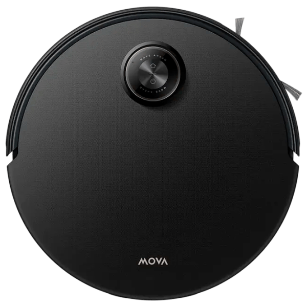 Робот пылесос Mova Z60 Ultra Roller Complete 6400 мАч / Черный photo 6