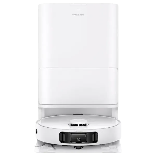 Aspirator Robot Mova E40 Ultra 5200 mAh / White photo 1