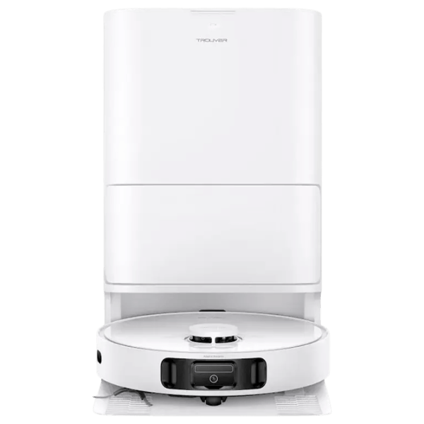 Aspirator Robot Mova E40 Ultra 5200 mAh / White photo 1