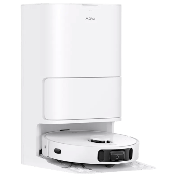 Aspirator Robot Mova E40 Ultra 5200 mAh / White photo 2