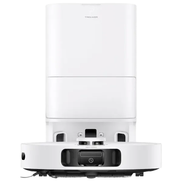 Aspirator Robot Mova E40 Ultra 5200 mAh / White photo 3