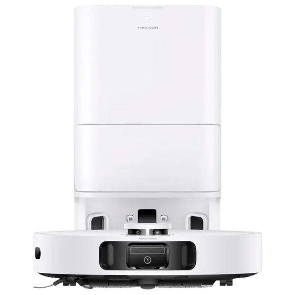 Aspirator Robot Mova E40 Ultra 5200 mAh / White photo 3