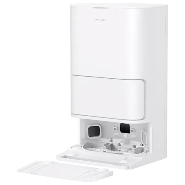 Aspirator Robot Mova E40 Ultra 5200 mAh / White photo 5