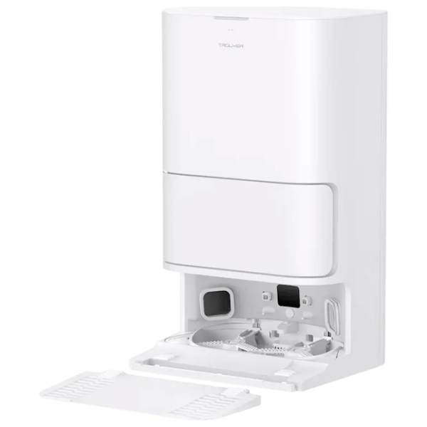 Aspirator Robot Mova E40 Ultra 5200 mAh / White photo 5