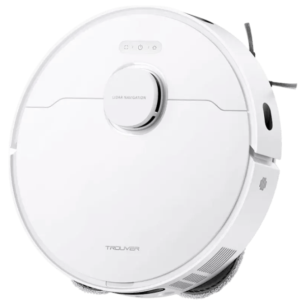 Aspirator Robot Mova E40 Ultra 5200 mAh / White photo 7