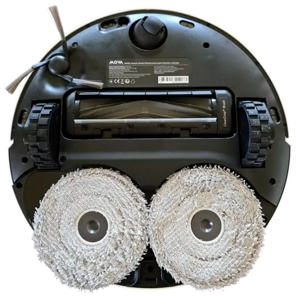 Aspirator Robot Mova E40 Ultra 5200 mAh / White photo 10