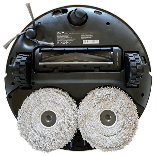 Aspirator Robot Mova E40 Ultra 5200 mAh / White photo 10