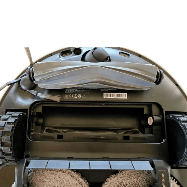 Aspirator Robot Mova E40 Ultra 5200 mAh / White photo 11