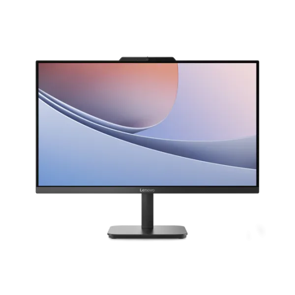 All-in-One PC Lenovo AIO 23.8" Full HD Intel 7/ V100 / 8 GB/ 256 GB/ Black photo 1