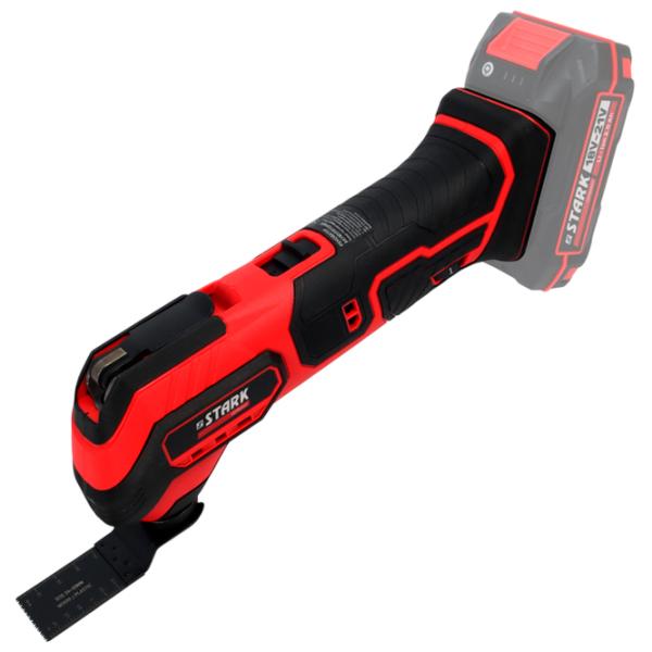 Mașină multifuncțională Stark CMT-20 Red / Silicon photo 1