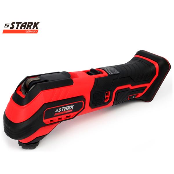 Mașină multifuncțională Stark CMT-20 Red / Silicon photo 3