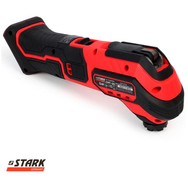 Mașină multifuncțională Stark CMT-20 Red / Silicon photo 4